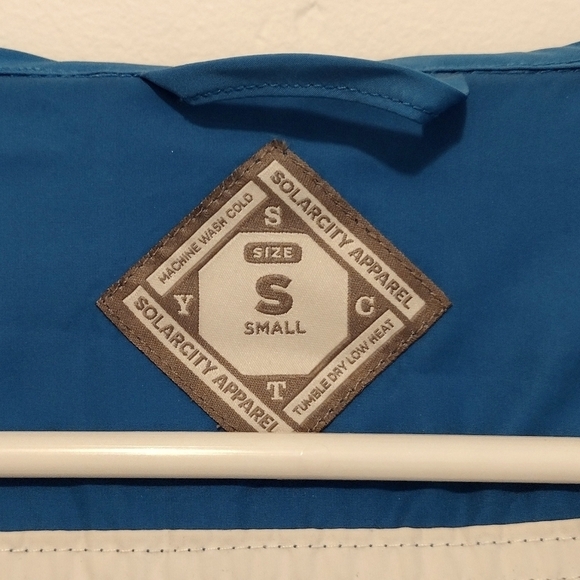 Solarcity - Windbreaker Jacket - Picture 14 of 16